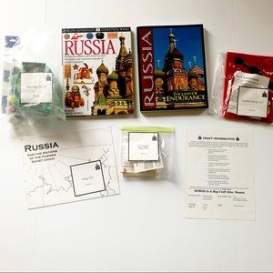 Konos in a Bag Russia Curriculum
